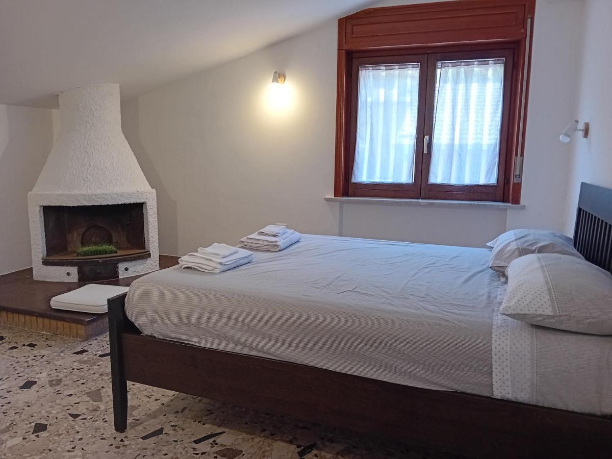 Il Quadrifoglio Bed & Breakfast Serino  Phòng bức ảnh