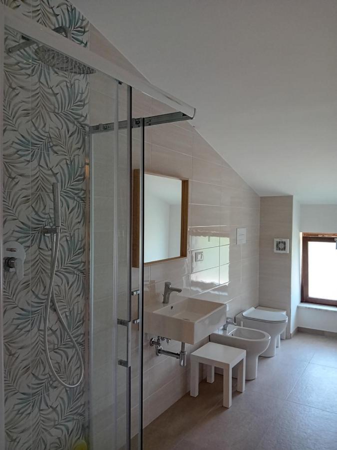 Il Quadrifoglio Bed & Breakfast Serino  Ngoại thất bức ảnh