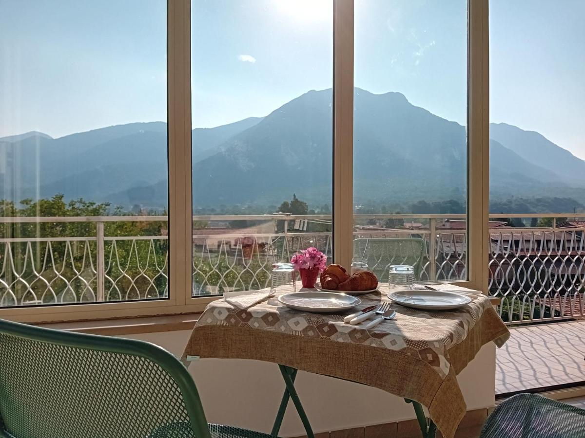 Il Quadrifoglio Bed & Breakfast Serino  Ngoại thất bức ảnh